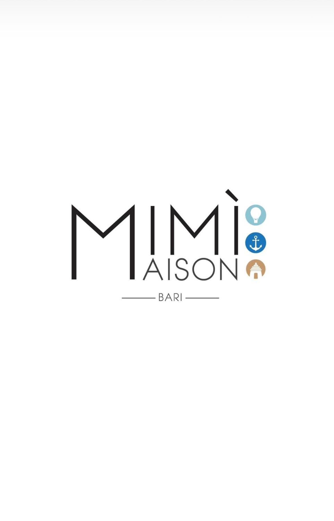 Mimi Maison Бари Екстериор снимка
